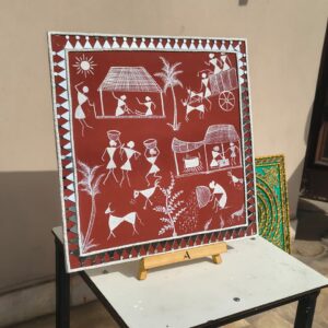 waralli arts