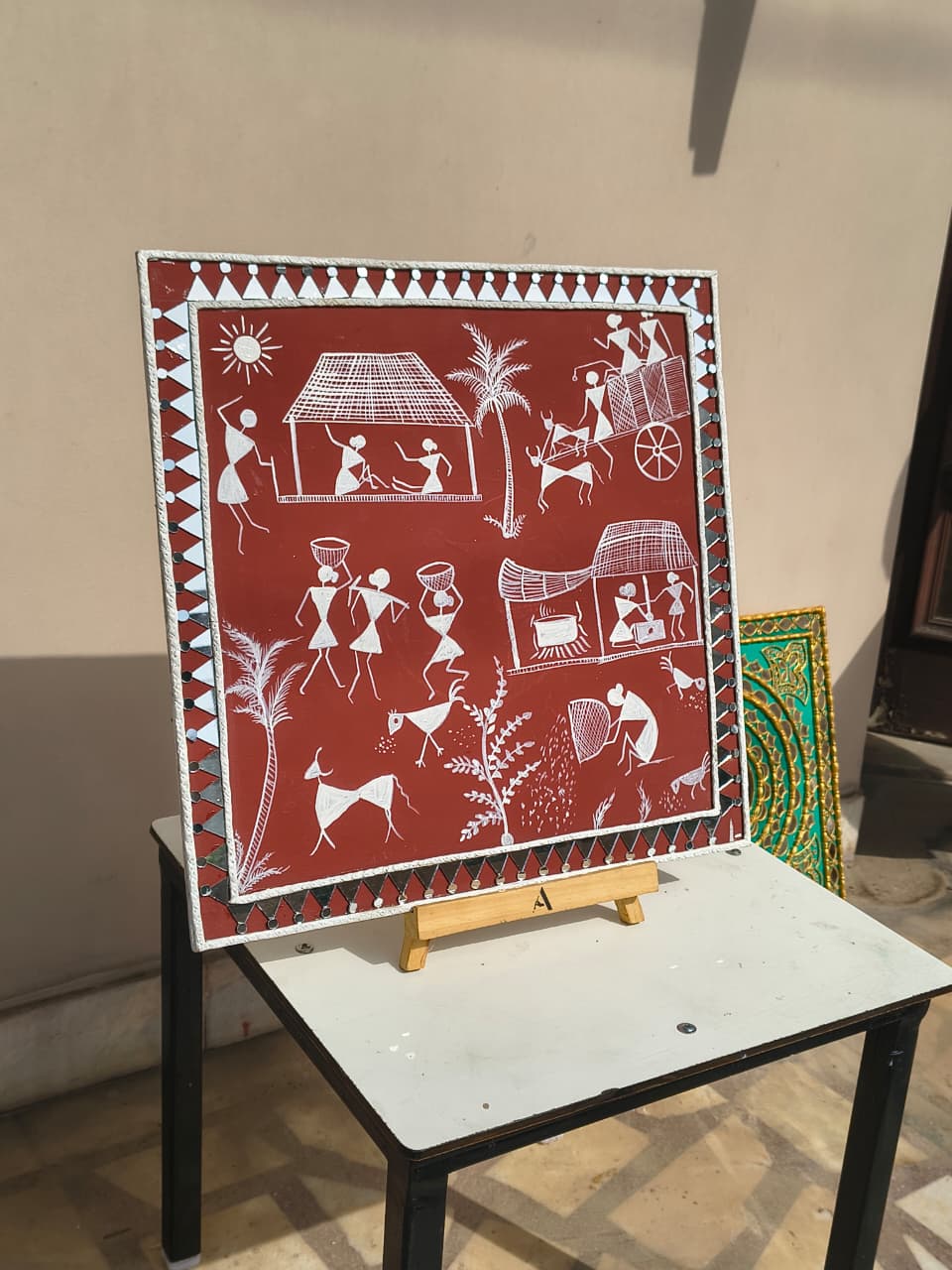 waralli arts waralli arts
