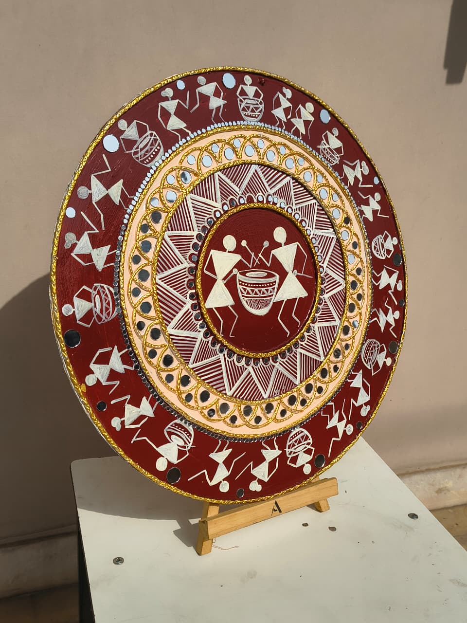 Rass Warli Art Rass Warli Art