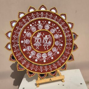rass warli art