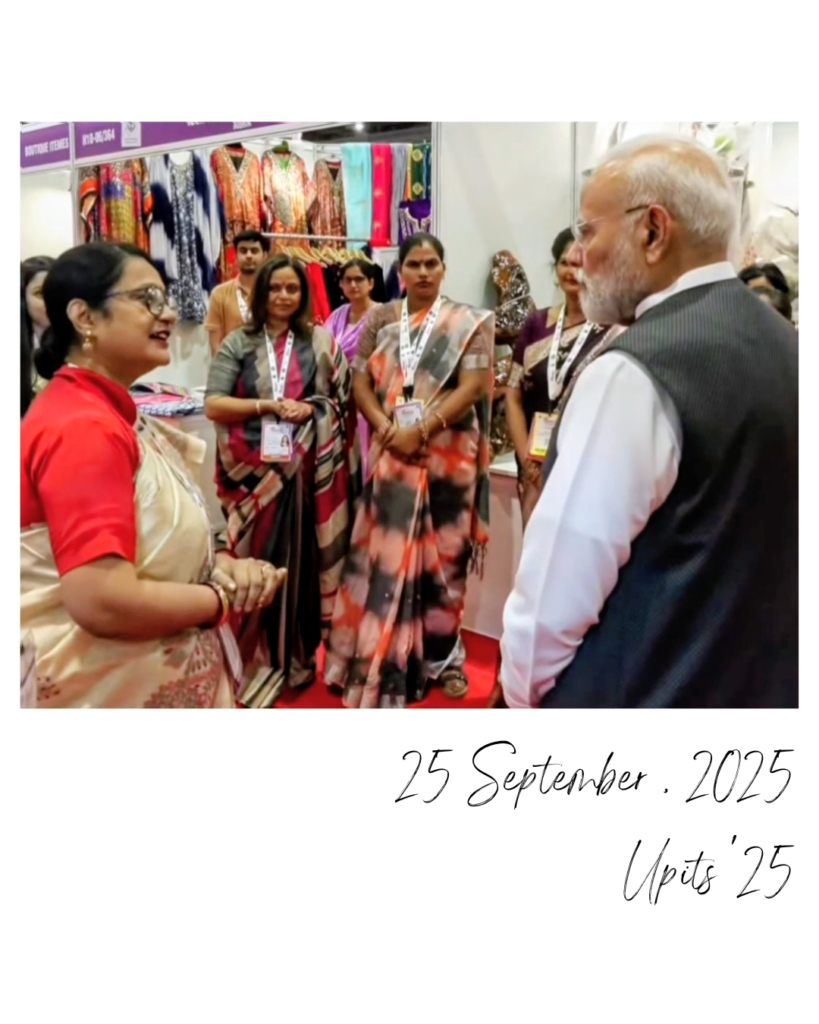 shurtkirti arts with modi ji